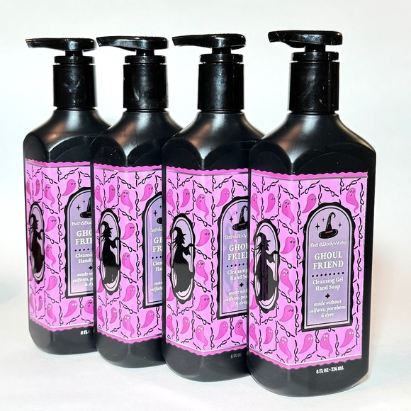 GHOUL FRIEND Gel Hand Soap - Picture 1 of 4